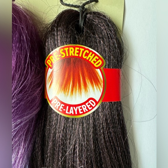 3 pack of Braid In Hair - Picture 8 of 10